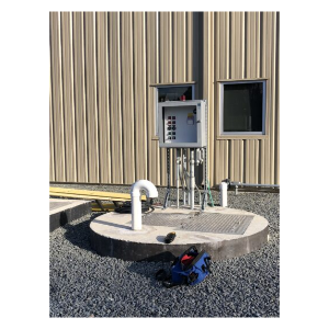 Packaged Lift Stations