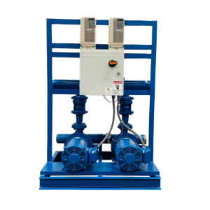 Water Pressure Booster