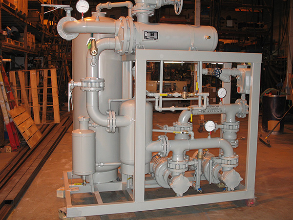 finished heat transfer package fabpro