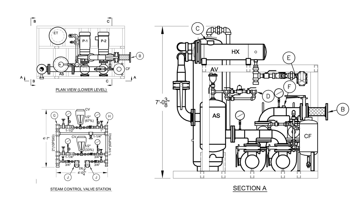 heat transfer drawing fabpro