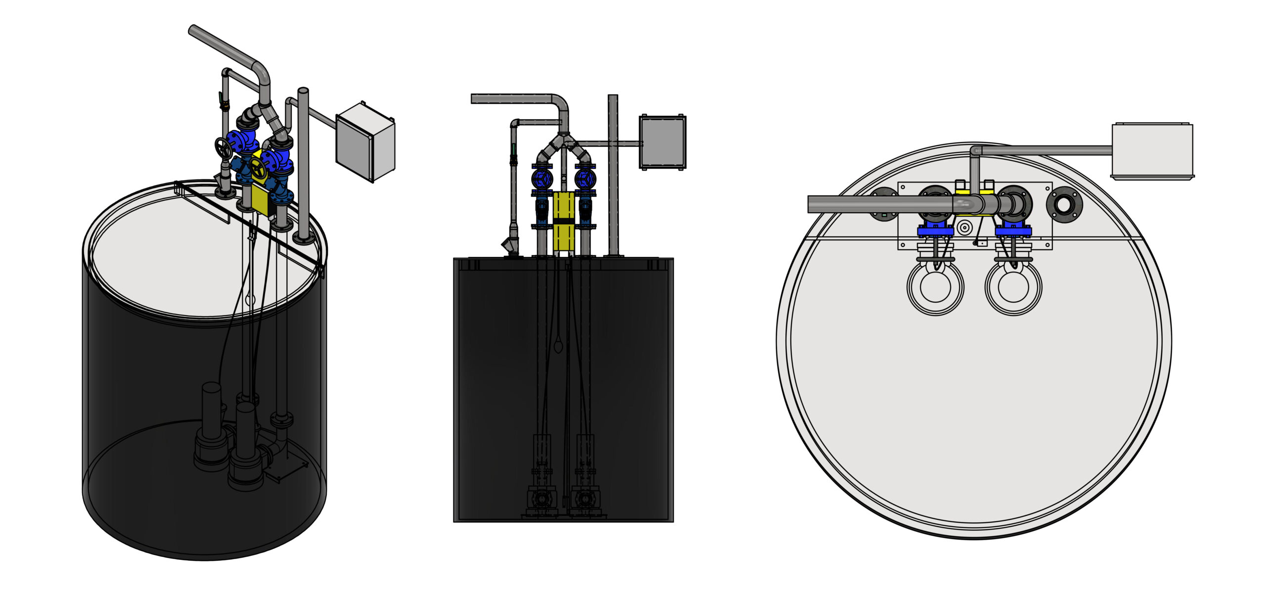 packaged lift submersible drawing fabpro packaged lift submersible drawing fabpro