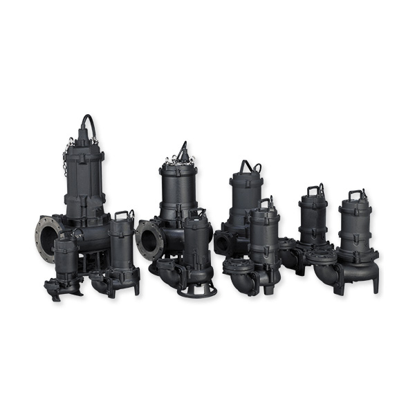 waste water pumps hcp