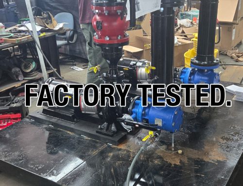 What it actually means to say a skid was performance tested before it shipped.