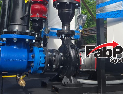 What is a packaged mechanical system and when does it make more sense than field assembly?
