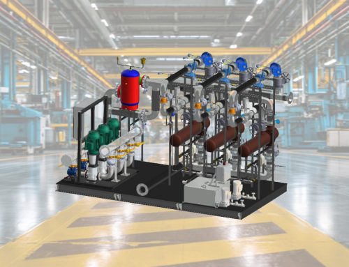 Custom pump skid fabrication: what engineers should specify and what fabricators need to know.