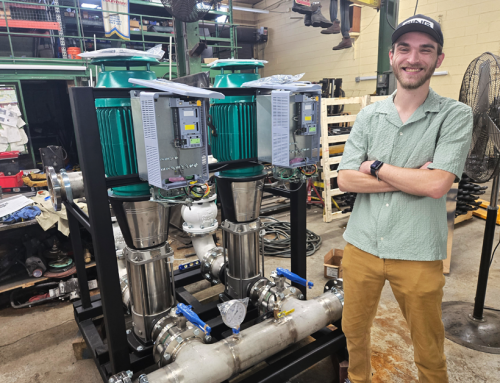 From boiler to coil to pump: what factory assembly enables when the full mechanical system is the project.