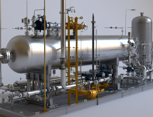 Heat transfer skids: what they are and when a factory-assembled heat transfer system is the right answer.