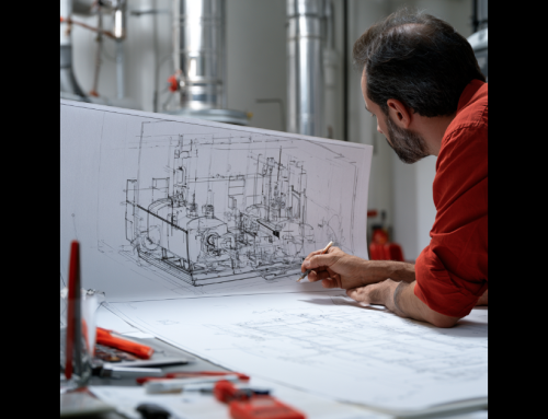Modular boiler room design: how to plan a mechanical room replacement before the drawings are started.