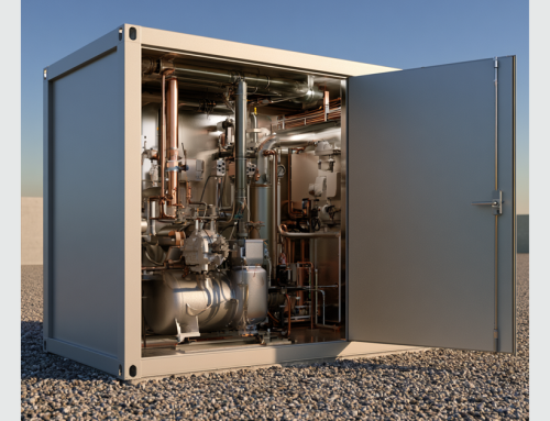 Outdoor mechanical enclosures: what to specify when there is no mechanical room.