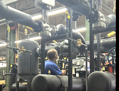 Prefabricated pipe racks and distribution headers: what FabPro builds beyond the skid.